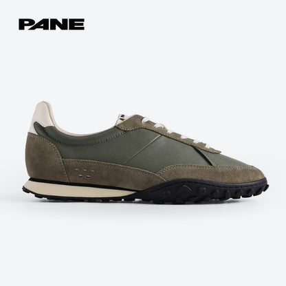 Wind Leap Series-Mudwater Mudwater Muddy Retro Leisure Sports Forrest Forrest Gump Shoes Men's and Women's Brown Spring and Autumn New Style