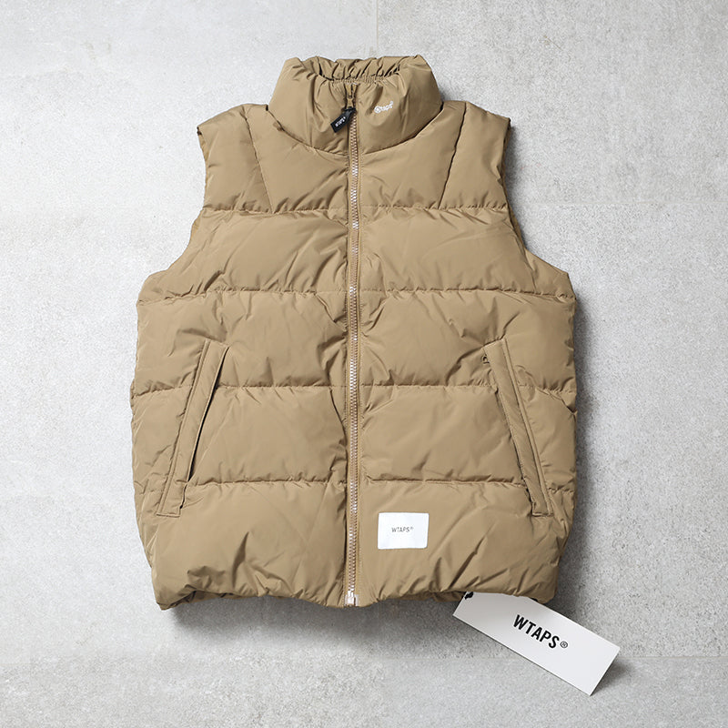 Popular functional outdoor workwear down vest