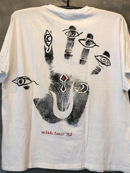 Vintage Street Rock Graphic T-Shirt – Unisex Drop Shoulder & Regular – Japanese vintage | yamalin clothes | Yamalinclothes