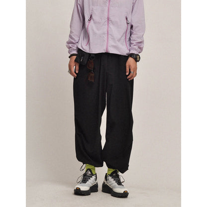 Mountain Series Quick-Dry Cargo Pants - Loose Functional Lightweight Summer Outdoor Pants for Men
