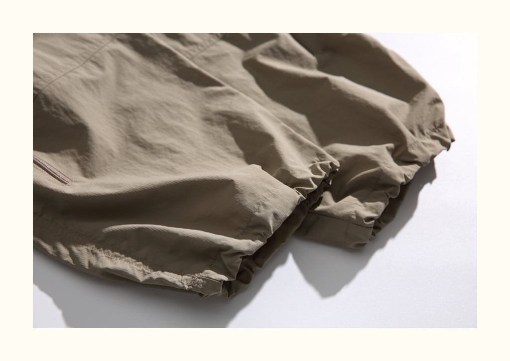 Outdoor mountain function water-repellent trekking pants casual pants men's and women's cargo pants