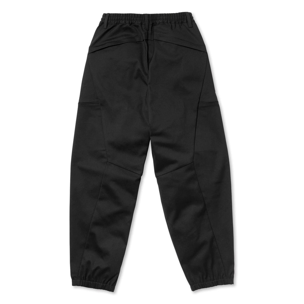 Cuffed sports trousers