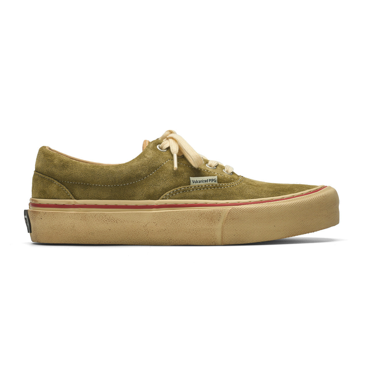 men's and women's washed suede canvas shoes platform vulcanized shoes vintage Japanese breathable board shoes 2026 spring/summer