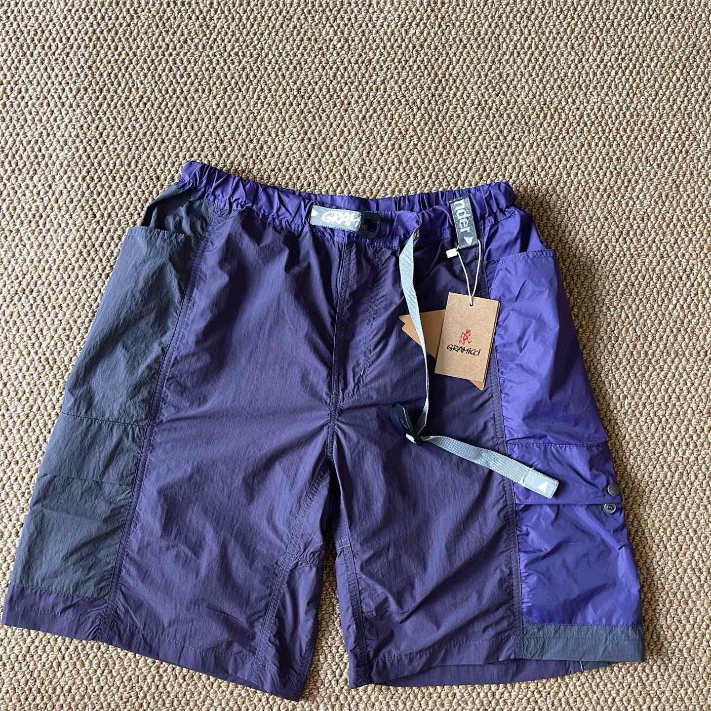 The daily order spot And wander x savage blockbuster co-branded water-repellent function quick-drying set can be detached and sold