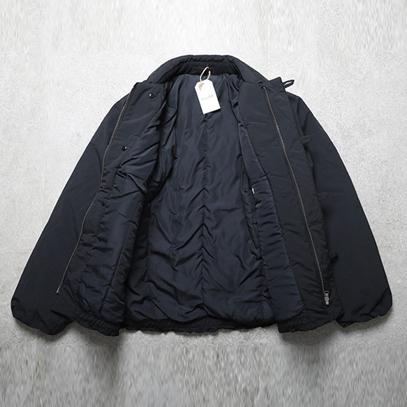 STOCK STEVE ALAN JACKET THREE-COLOR VINTAGE LIGHTWEIGHT COTTON JACKET FLIGHT JACKET FRENCH CARGO WEAR