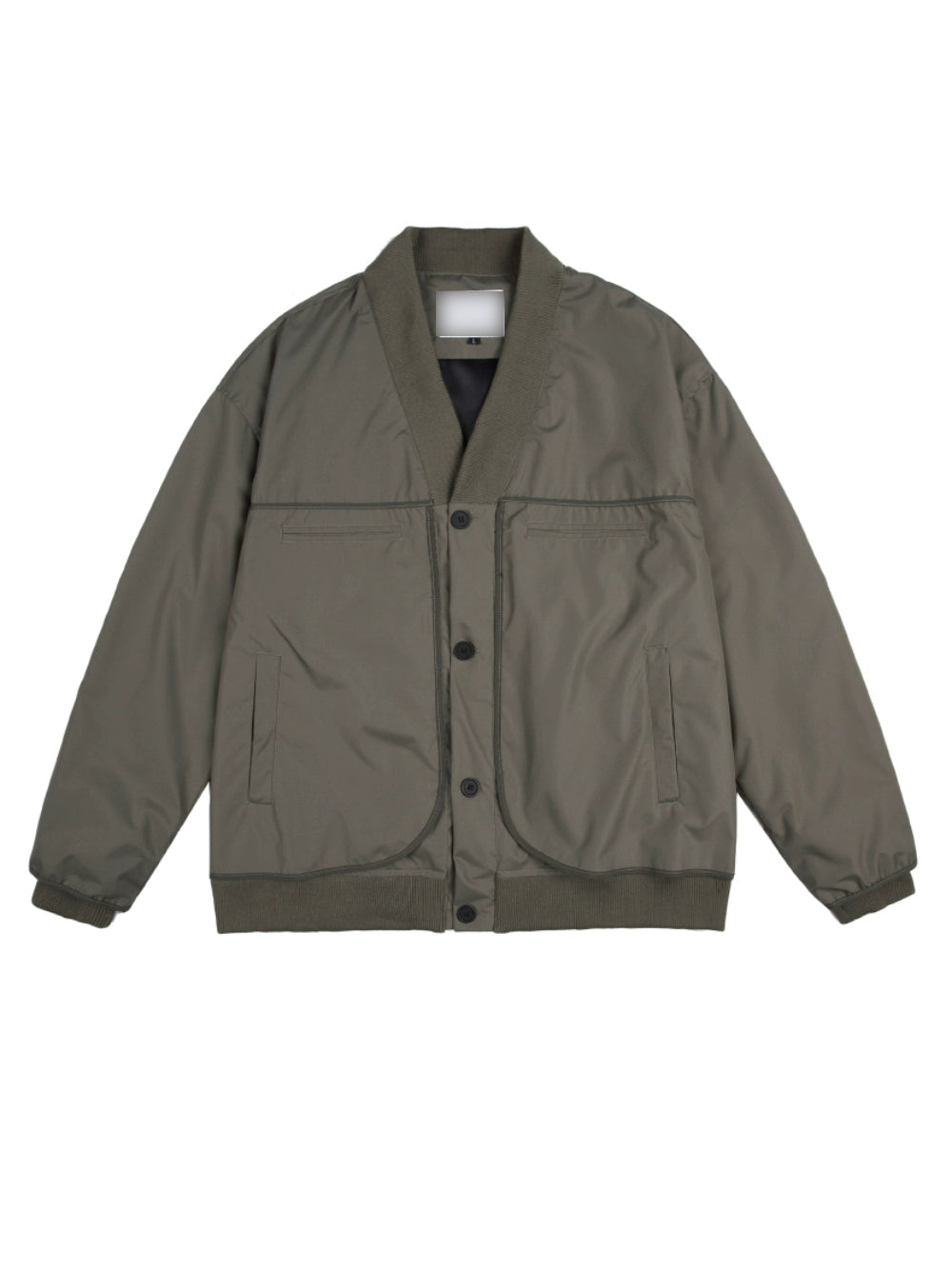 New autumn and winter cotton thick loose Japanese retro outdoor jacket men's trend