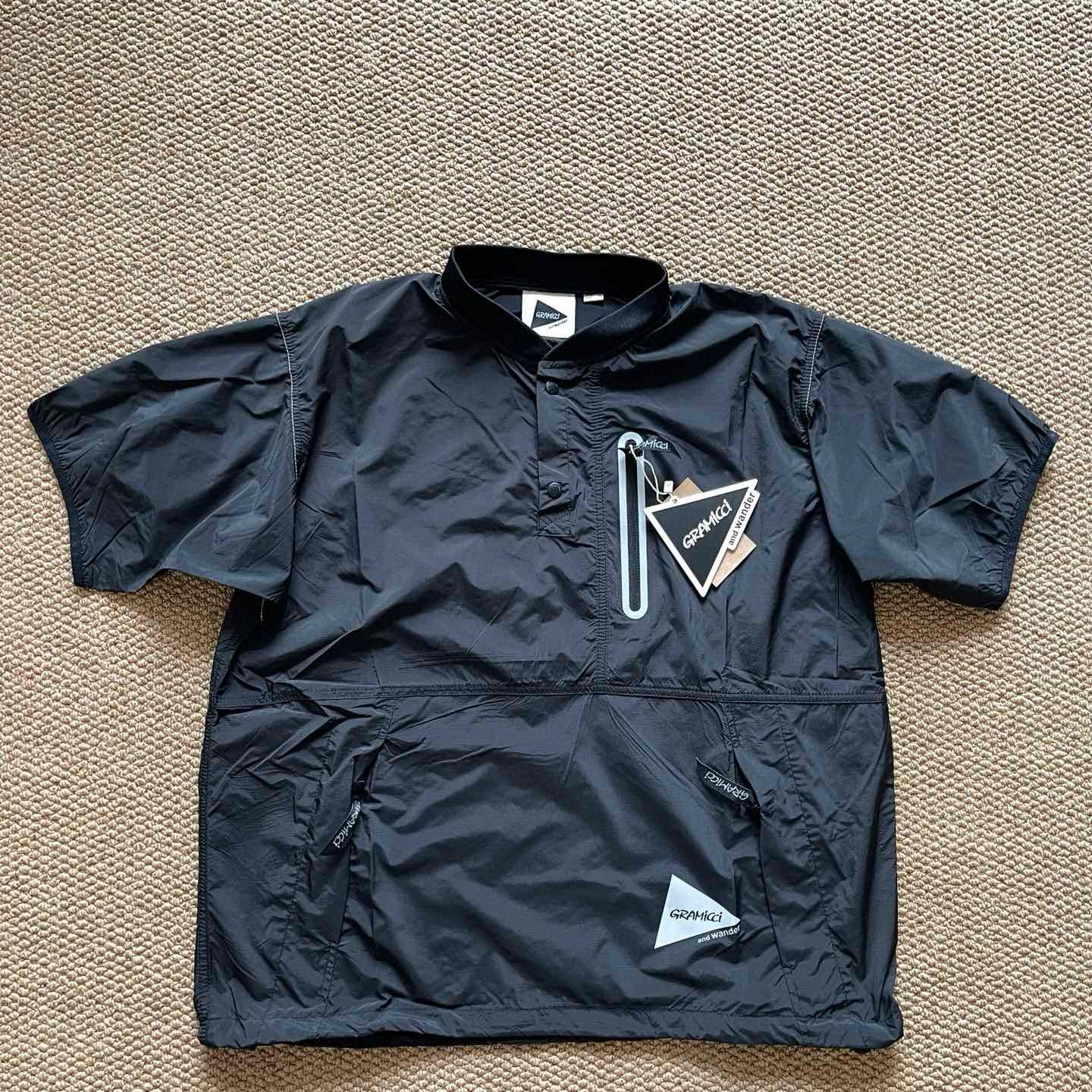 The daily order spot And wander x savage blockbuster co-branded water-repellent function quick-drying set can be detached and sold