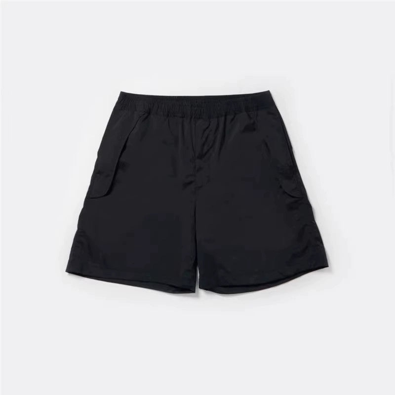 24ss daiwa pier39 loose quick-drying nylon fashion versatile color-block casual sports shorts
