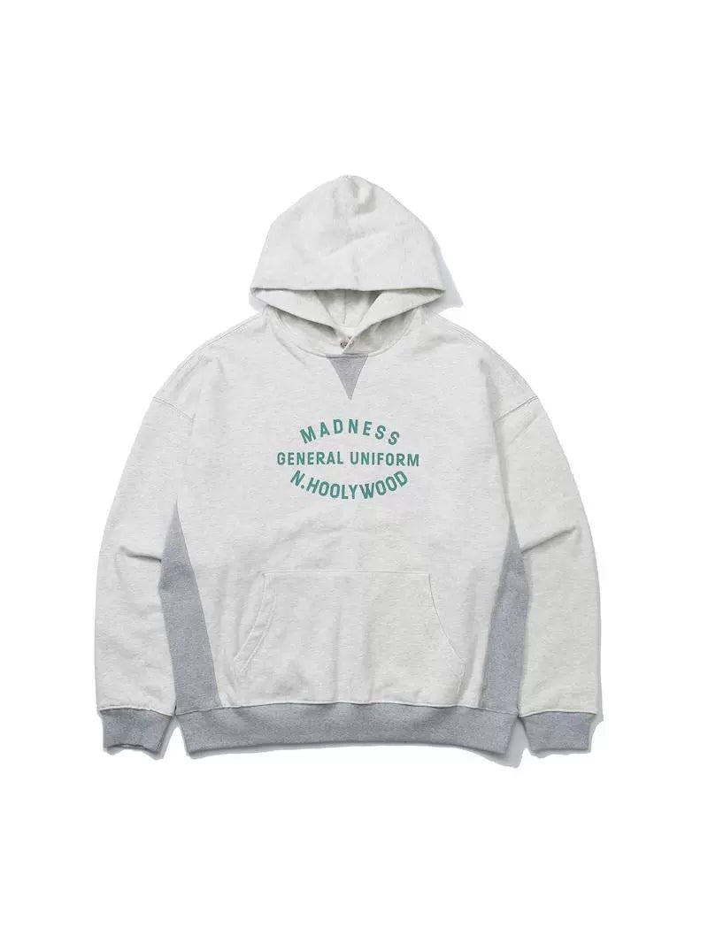 Heavy hooded hoodie 450g cityboy