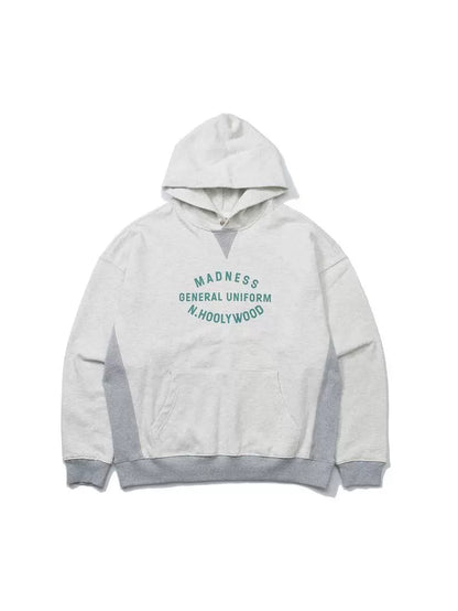 Heavy hooded hoodie 450g cityboy