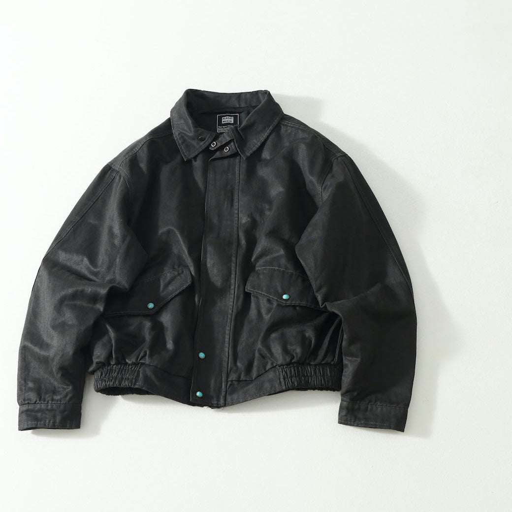 Washed Windproof Workwear Jacket – Vintage Loose Unisex