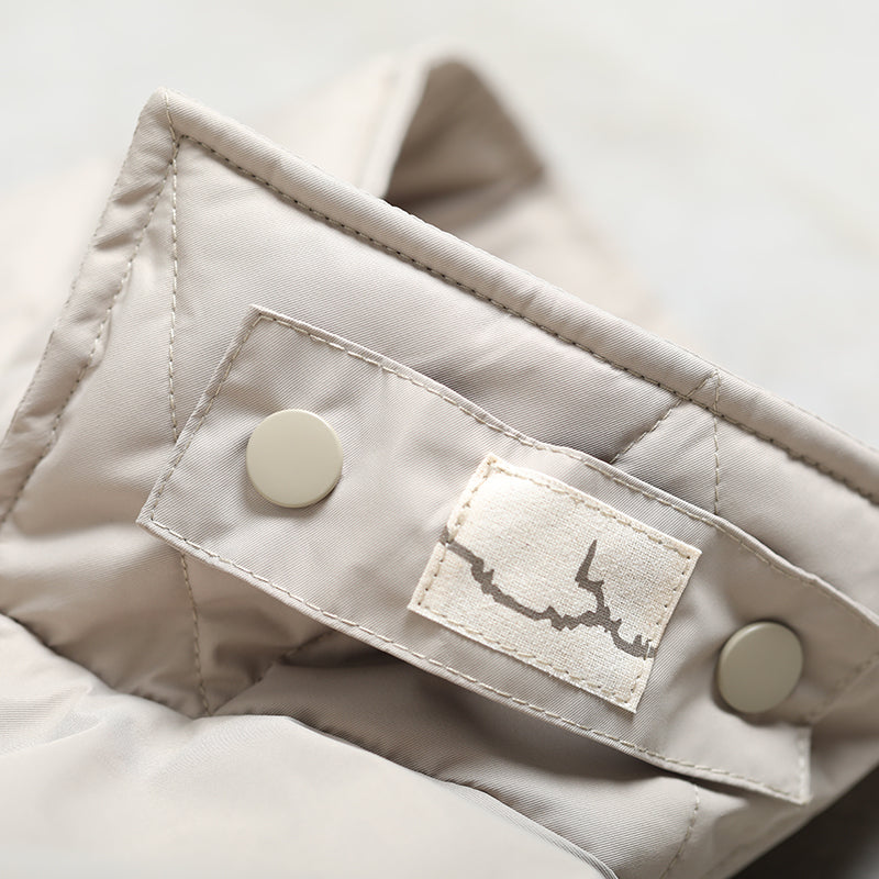 Hand punched MADNESS XPeace And After Winter Bunraku 10th Anniversary Collaboration Padded Jacket