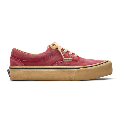 men's and women's washed suede canvas shoes platform vulcanized shoes vintage Japanese breathable board shoes 2026 spring/summer