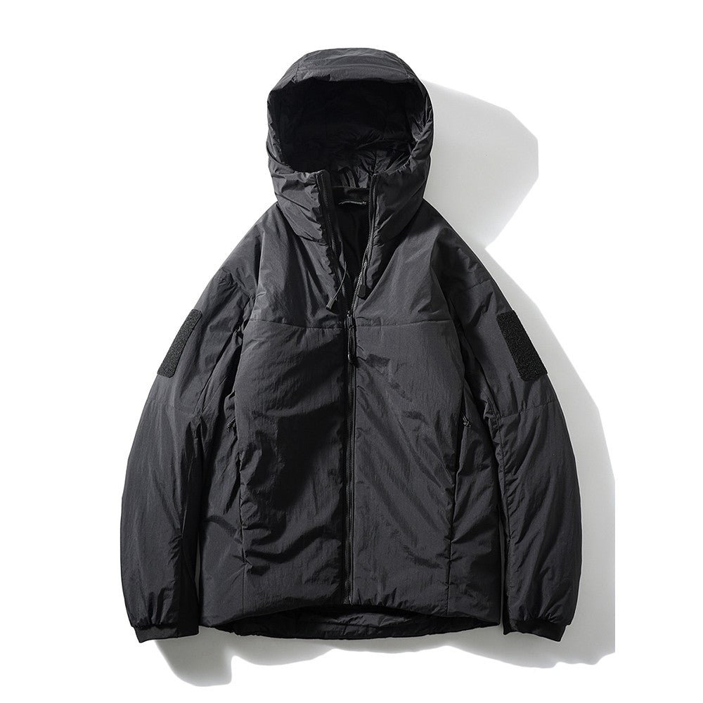 Lightweight Thickened Padded Jacket – Windproof Unisex Outdoor Coat