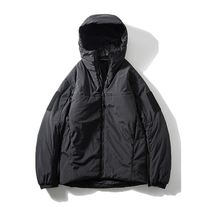 Lightweight Thickened Padded Jacket – Windproof Unisex Outdoor Coat