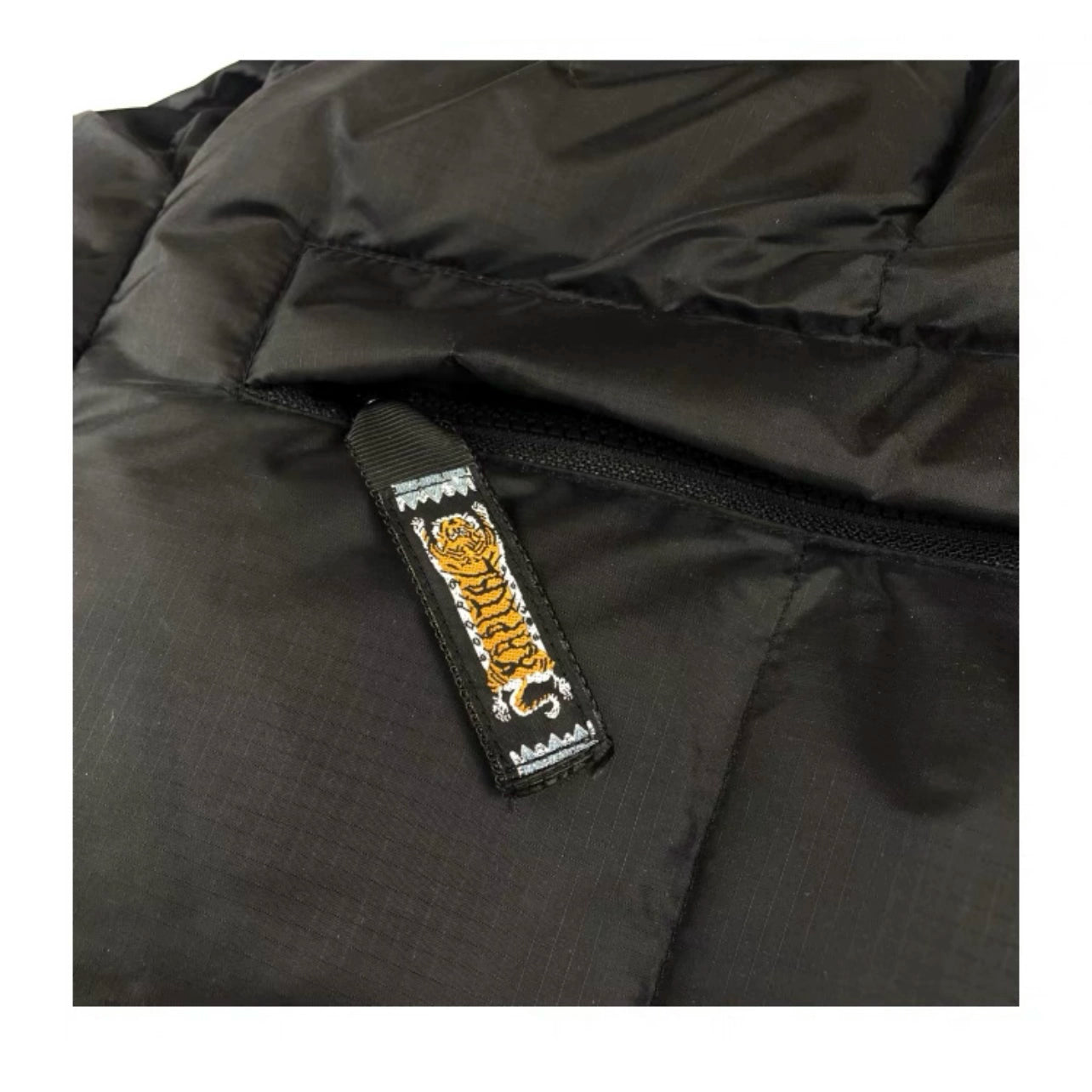 23AW Retro Stand Collar Down Vest