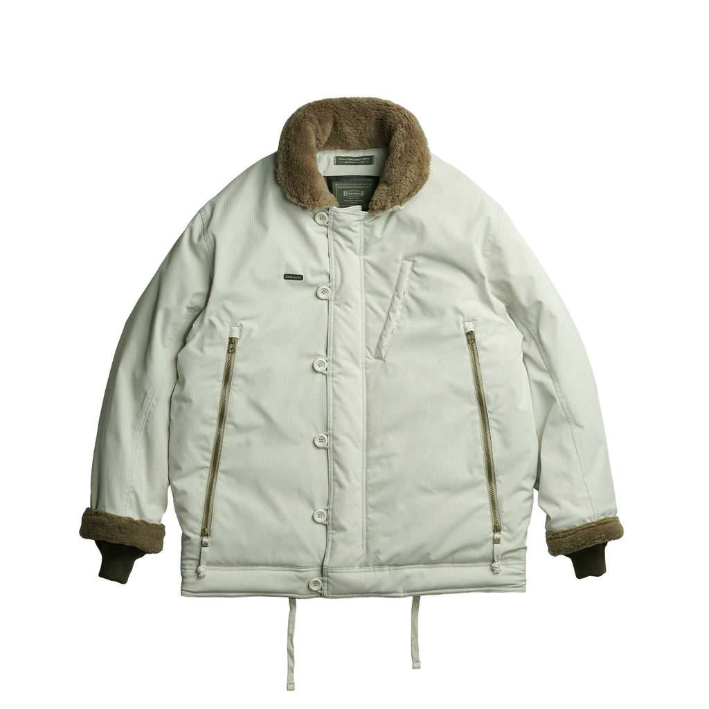 Vintage N-1 Deckhand Suit – 3M Water-Repellent Wool Blend (Unisex)