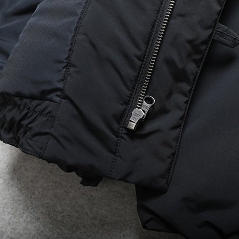 STOCK STEVE ALAN JACKET THREE-COLOR VINTAGE LIGHTWEIGHT COTTON JACKET FLIGHT JACKET FRENCH CARGO WEAR