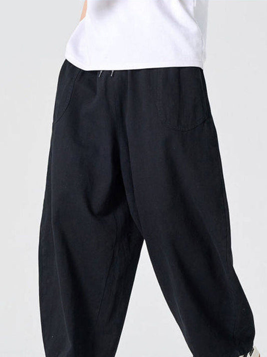 Wide-Leg Straight Pants – Japanese Vintage Loose Unisex Plus Size – Japanese vintage | fall outfits 2026 | fall winter outfits | classy winter outfits | lazy comfy outfits | japanese streetwear | vintage workwear | yamalin clothes | Yamalinclothes