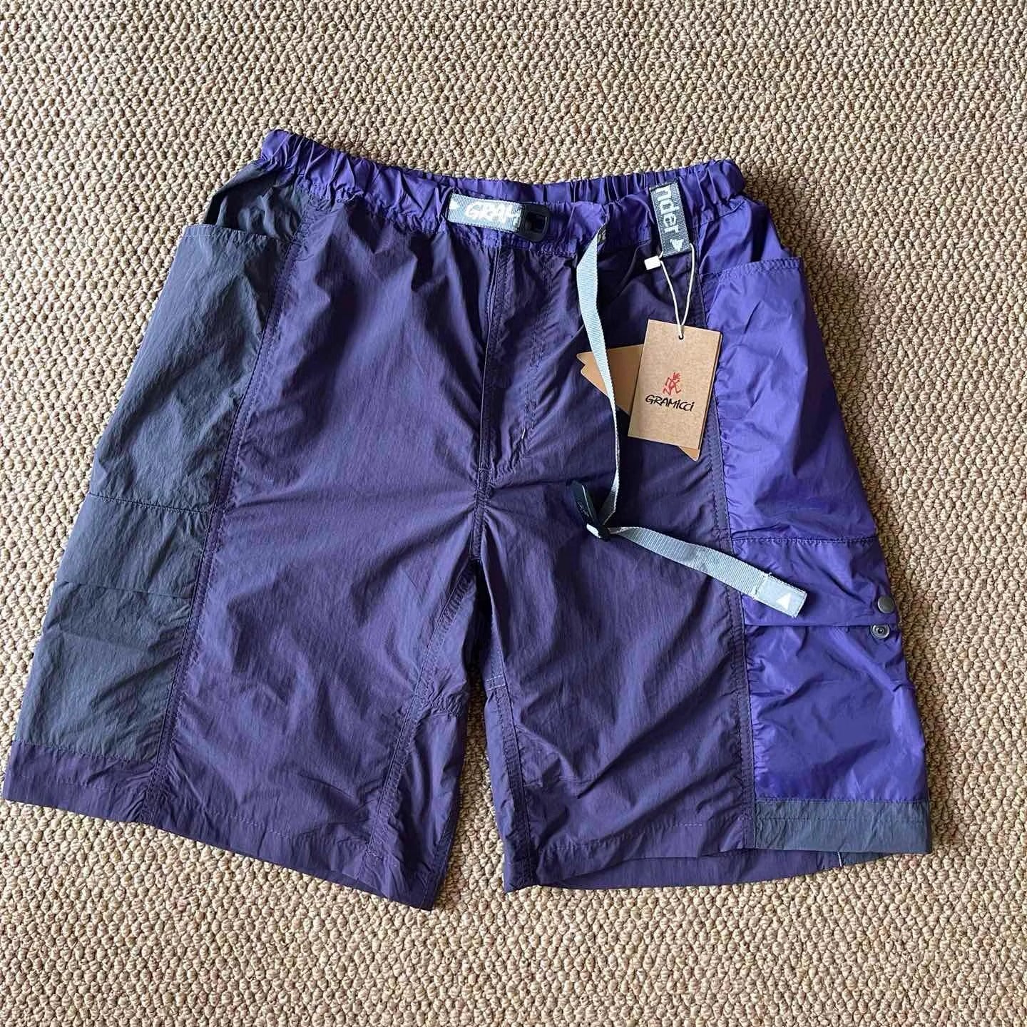 The daily order spot And wander x savage blockbuster co-branded water-repellent function quick-drying set can be detached and sold