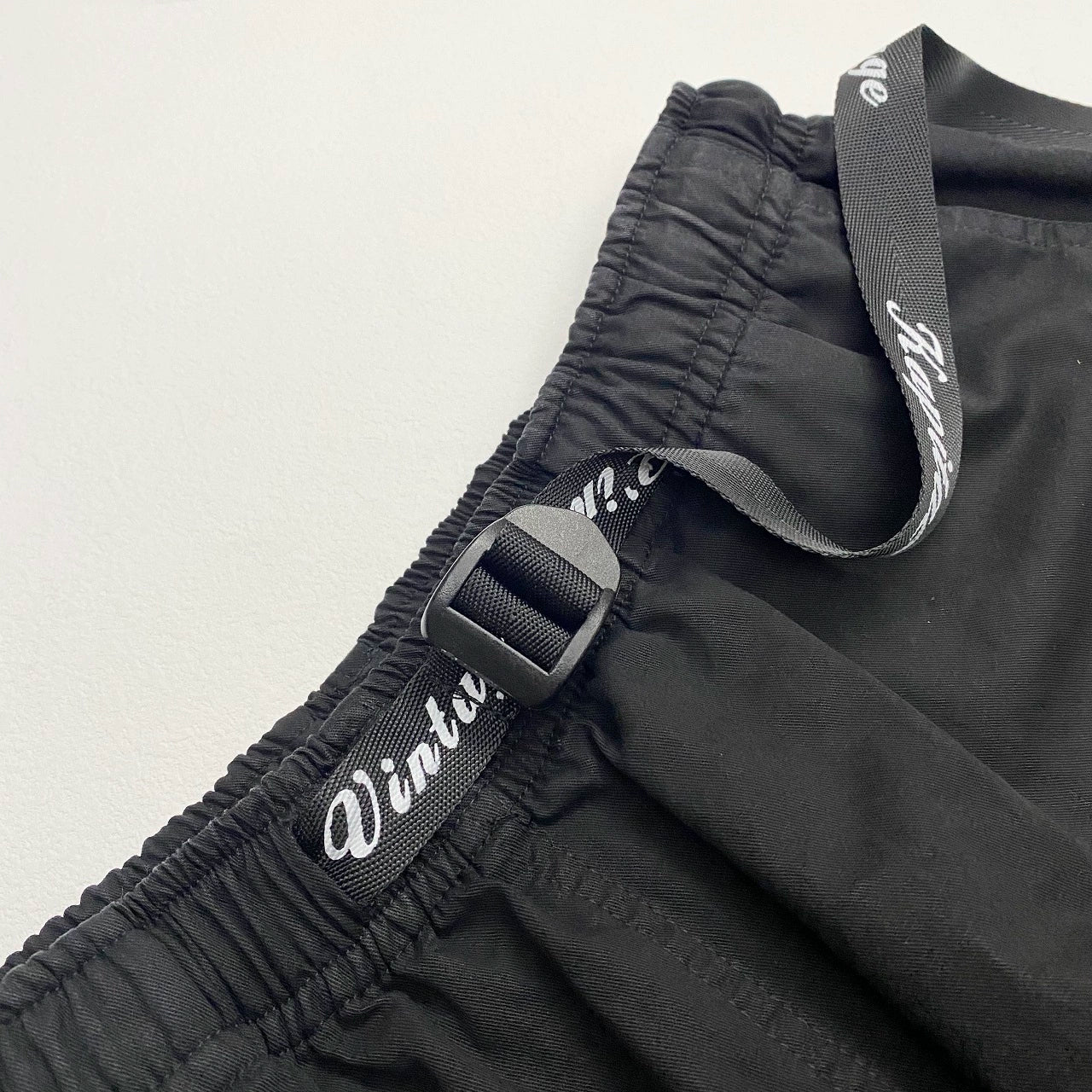 smiling face print Japanese retro trendy loose men's and women's casual shorts