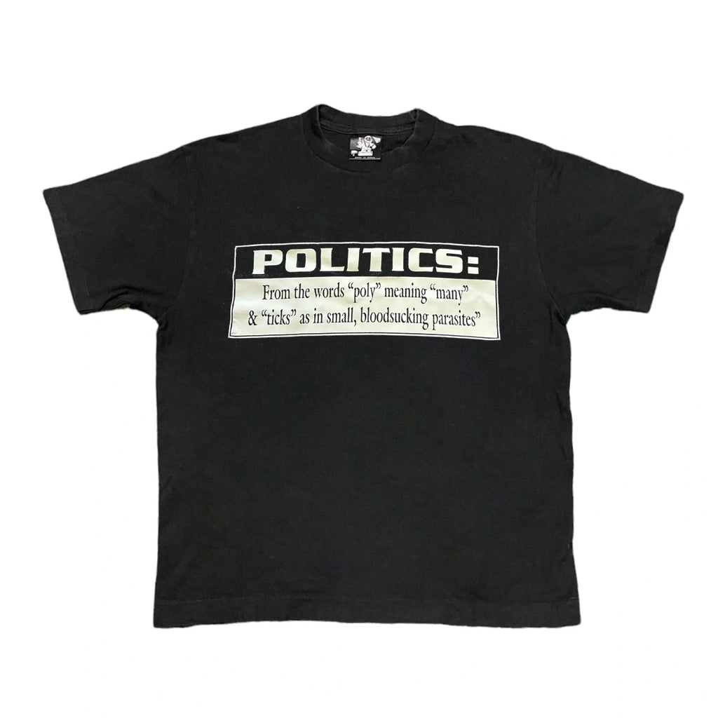 Tattoo Washed Hole Niche Short Sleeve T-Shirt Dark Chicano Tattoo Artist