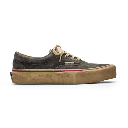 men's and women's washed suede canvas shoes platform vulcanized shoes vintage Japanese breathable board shoes 2026 spring/summer