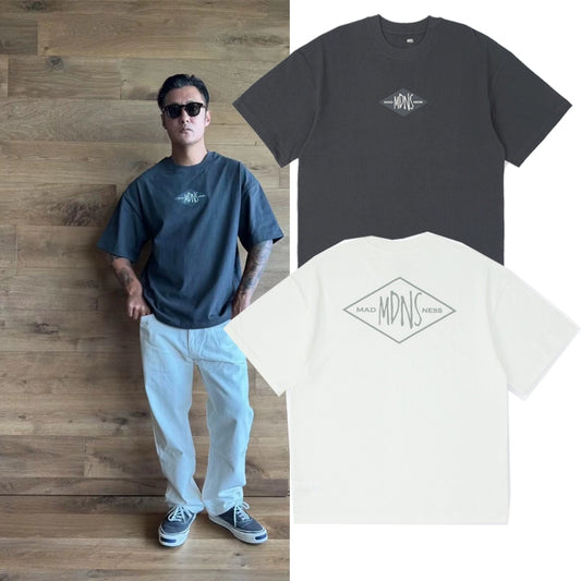 Diamond Logo print short-sleeved T-shirt