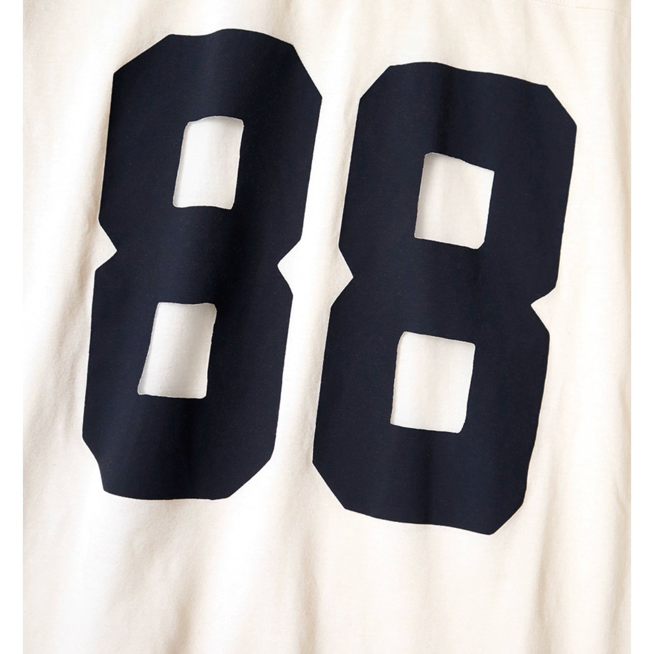 Japanese casual and breathable checkered smiley face print half zip lapel polo shirt