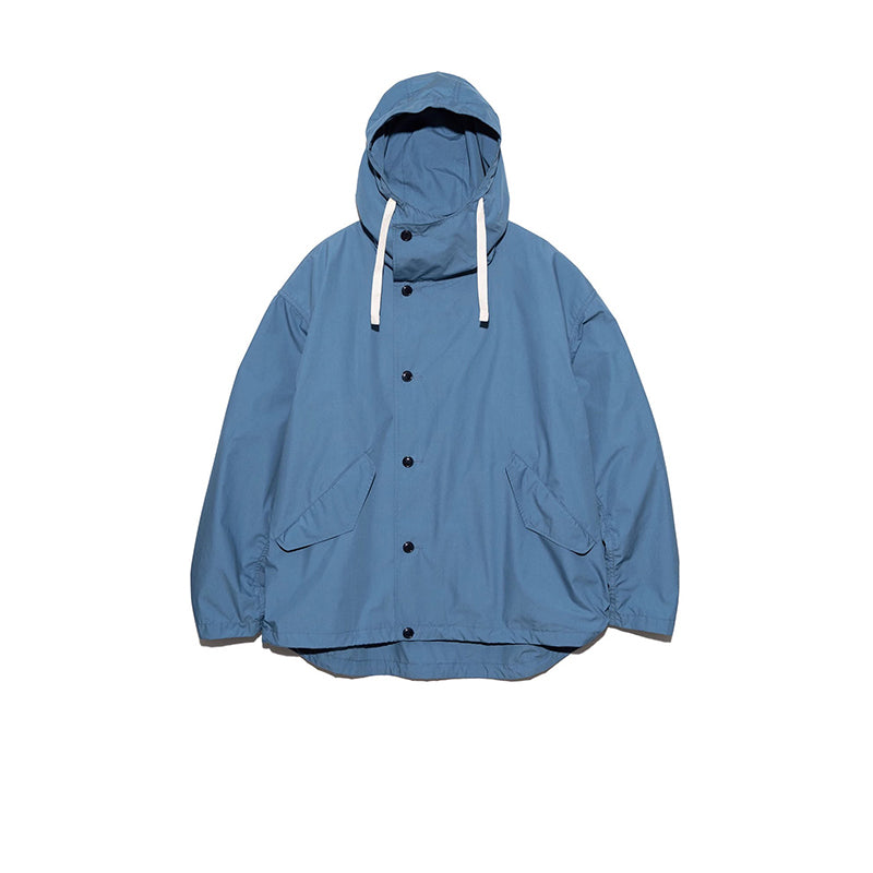 M51 24SS Japanese Outdoor Optoelectronic Hooded Jacket Men's and Women's Thin Jackets