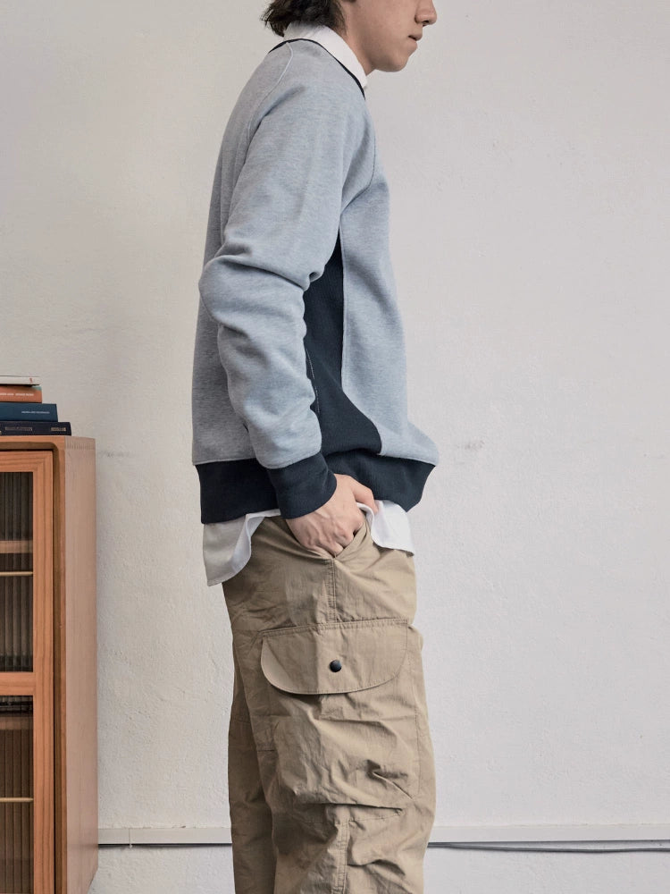 Vintage Crewneck ivy pullover sweatshirt Ivy