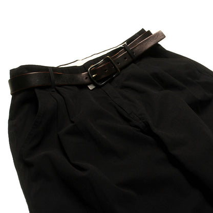 Japanese Vintage Pleated Wide Leg Pants – Loose Cotton Straight Slacks for Men | Japanese vintage | yamalin clothes | Yamalinclothes