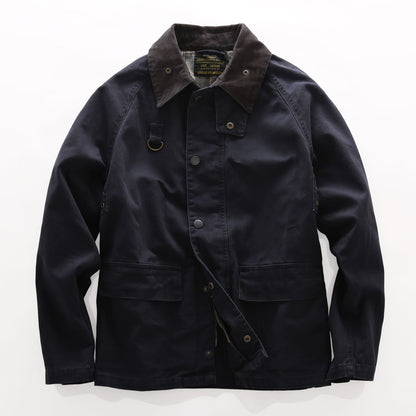 Canvas Double-Pocket Functional Jacket – Abrasion-Resistant Oversized Unisex – Japanese vintage | fall outfits 2026 | fall winter outfits | classy winter outfits | lazy comfy outfits | japanese streetwear | vintage workwear | yamalin clothes | Yamalinclothes
