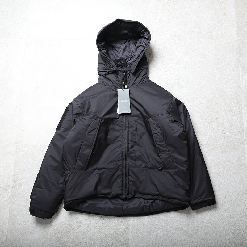 N.HOOLYWOOD 22aw outdoor windproof warm military line hooded technology cotton jacket jacket in stock