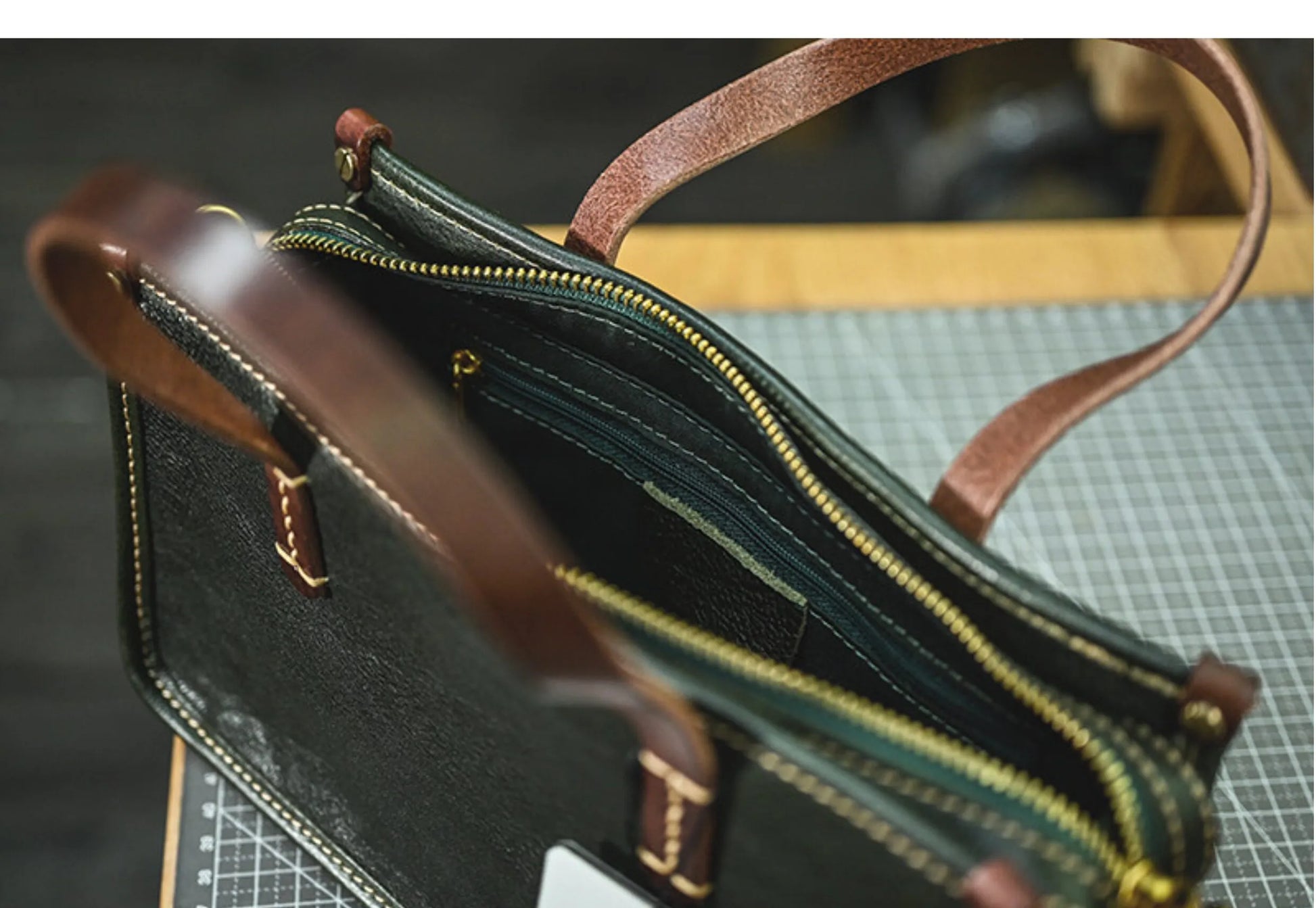 Vintage bags, niche soft leather handmade bags, leather small square bags, women's crossbody wide straps, top layer cowhide tote bags – Japanese vintage | yamalin clothes | Yamalinclothes