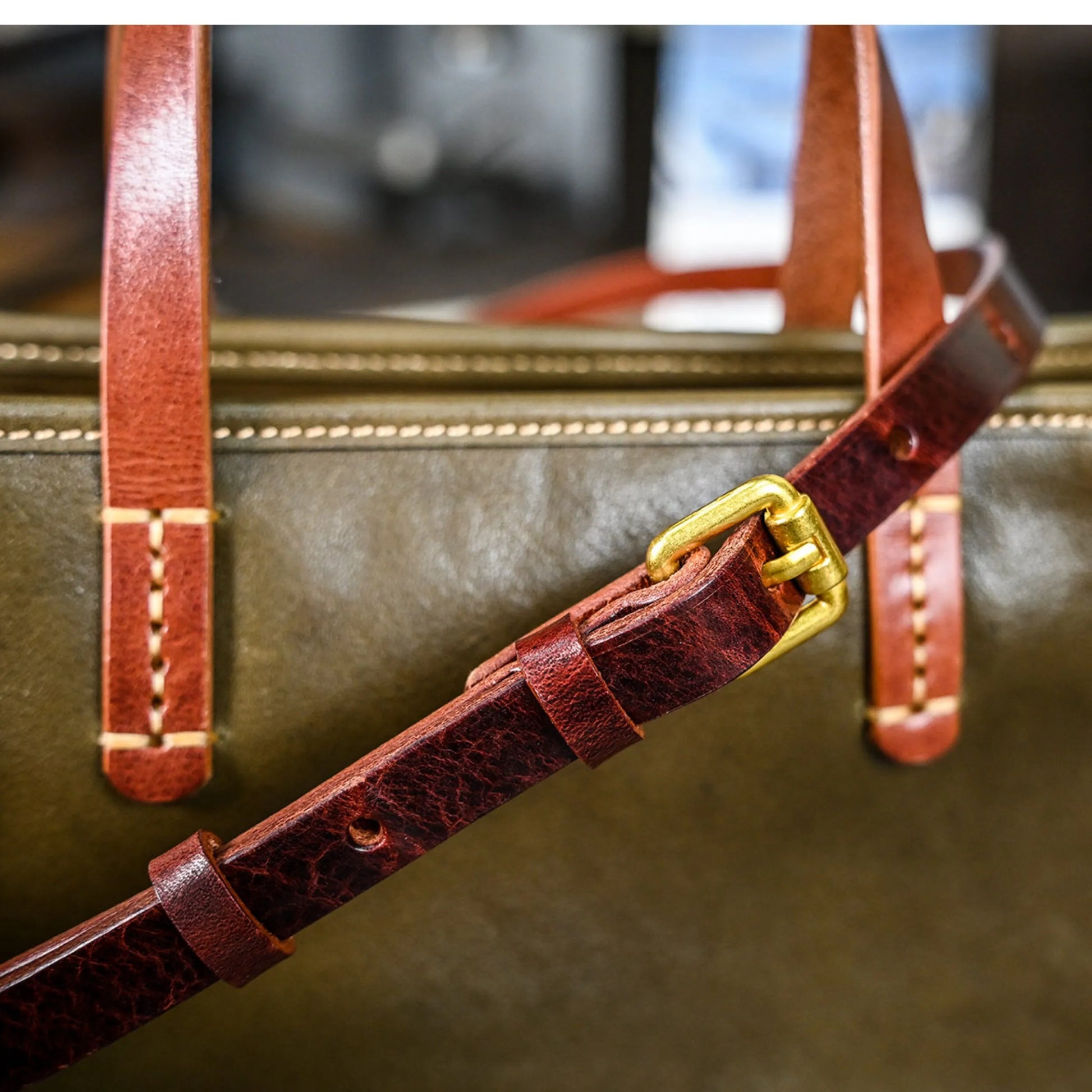 Vintage bags, niche soft leather handmade bags, leather small square bags, women's crossbody wide straps, top layer cowhide tote bags – Japanese vintage | yamalin clothes | Yamalinclothes