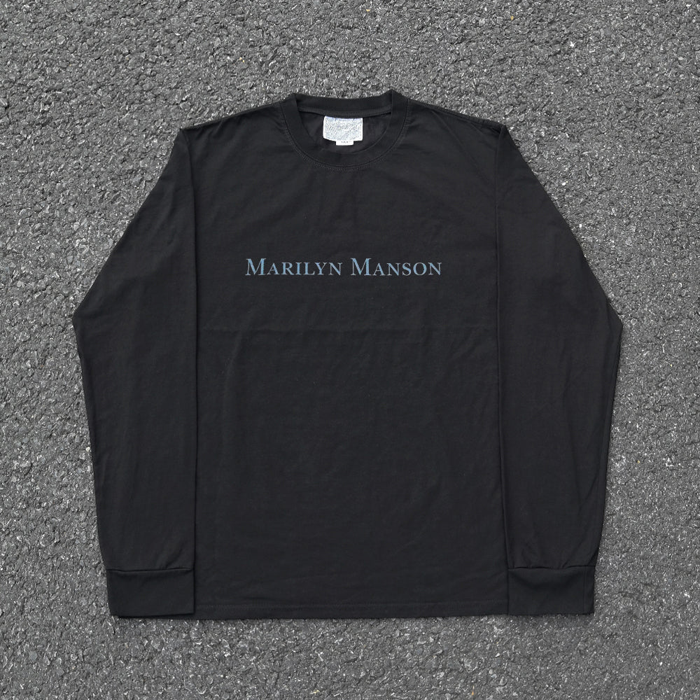 Hong Kong Style Harajuku Oversized Loose Long Sleeve T-Shirt