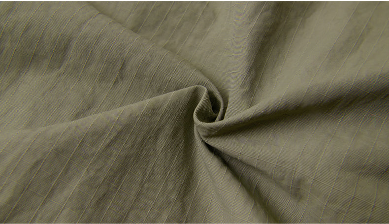 Mountain-Style Trench Coat – Lightweight Functional Outdoor Jacket (Unisex)