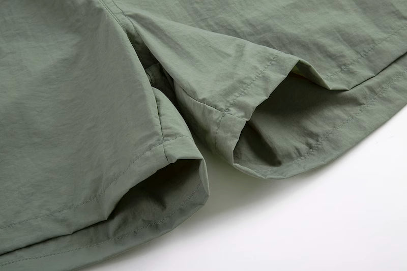 Quick-Dry Beach Sports Shorts 24SS Cargo Casual Shorts