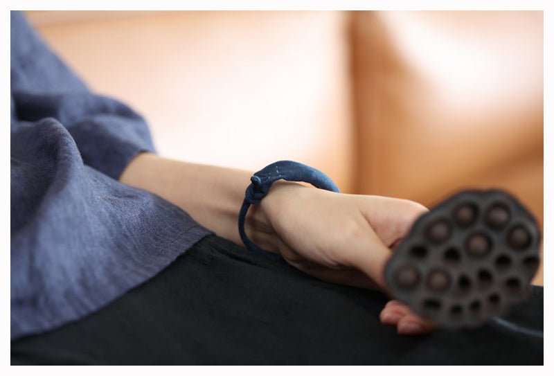 Play Handmade Spring, Summer, Autumn Wear Fun Argy Wormwood Bracelet