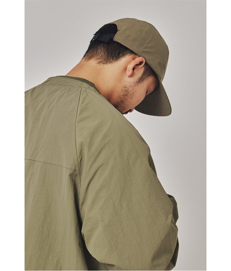 Mountain-Style Trench Coat – Lightweight Functional Outdoor Jacket (Unisex)