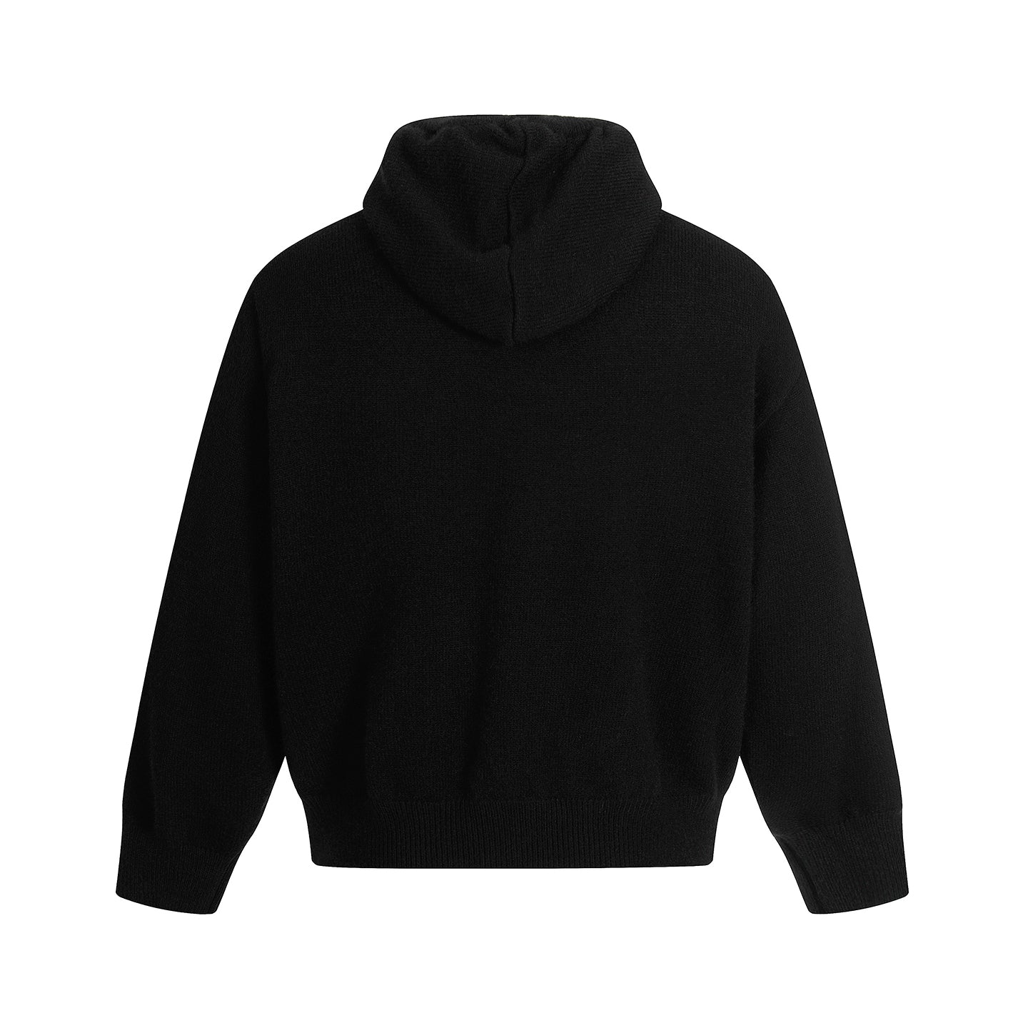 High-Weight Yarn Hooded Cardigan Sweater – JOINBOY 25AW (Unisex)