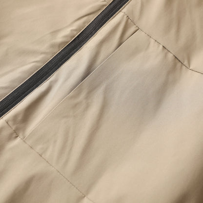 Men's Plus Size European American Style Down Jacket - Winter Windproof Thickened Hooded Cold-Resistant Coat