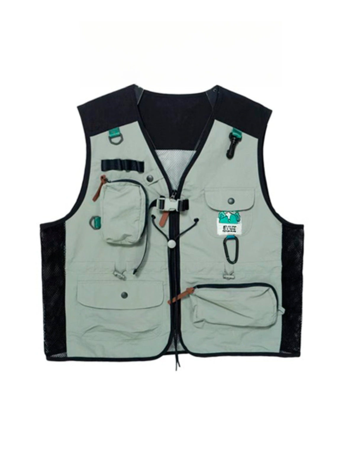 Unisex Kapital Japanese Retro Rose Red Portrait Knitted Cardigan – Niche Design High Street Fashion Sweater