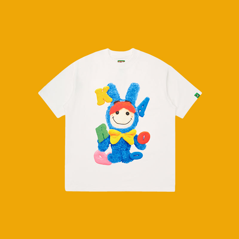 [Spring New] 25SS Karoro Doll Short Sleeve T-Shirt Unisex Top