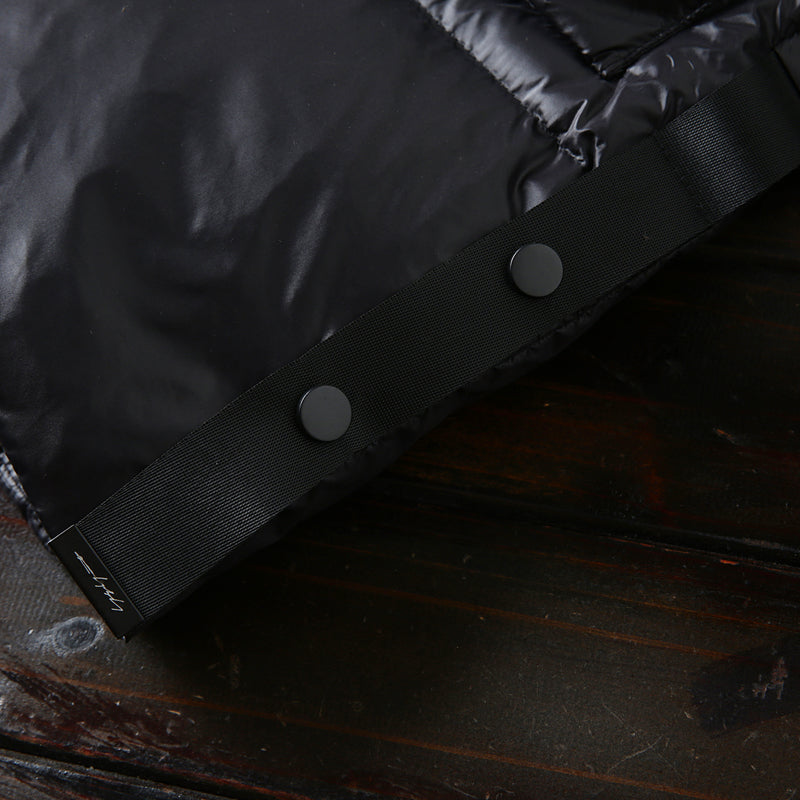 High-Fill 90% Goose-Down Mid-Length Puffer Jacket – Hooded & Cold-Resistant (Plus Sizes Available)