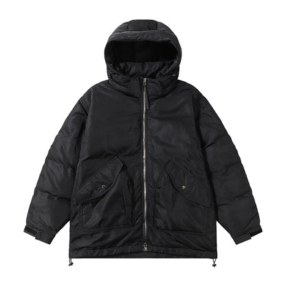 Medria Unisex Retro Bitter Melon Pattern Sweater - Niche Vintage Ethnic Outdoor Pullover