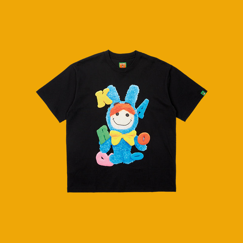 [Spring New] 25SS Karoro Doll Short Sleeve T-Shirt Unisex Top