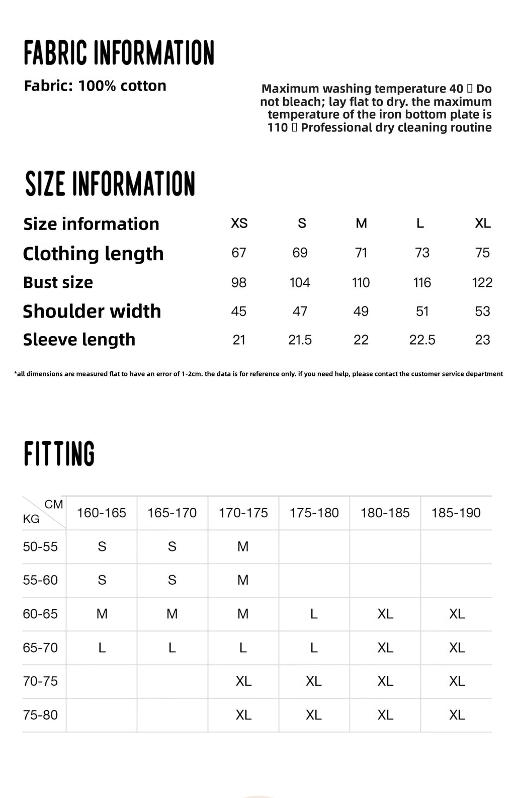 [Spring New Product] I LOVE MTSS Short Sleeve T-Shirt Couple Style 250g