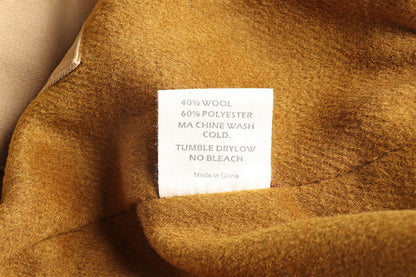 Men's Korean High-End Retro Patchwork Down Jacket - 90% Duck Down Shirt-Style Lightweight Winter Coat